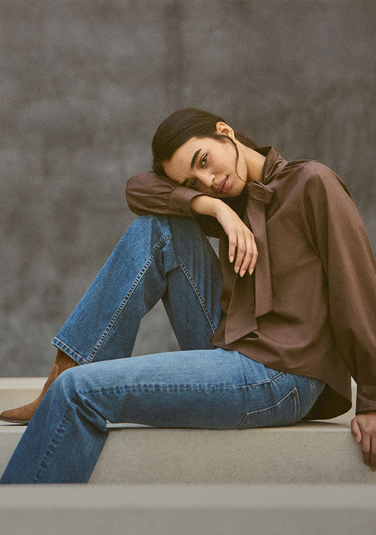 Autumn vibes · Woman