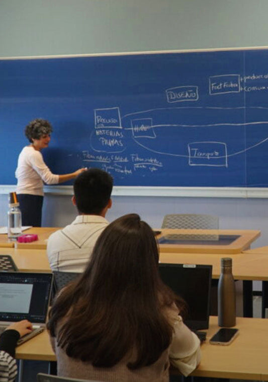 Formación en sostenibilidad y economía circular