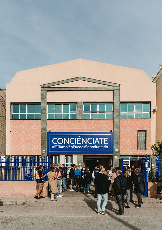 Impulsamos el nuevo Centro de Emergencias para Familias