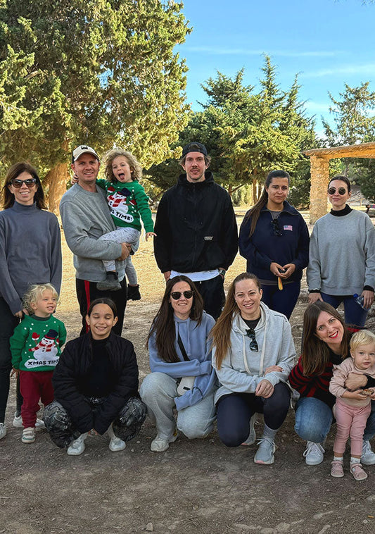 Voluntariado ambiental en el Clot de Galvany