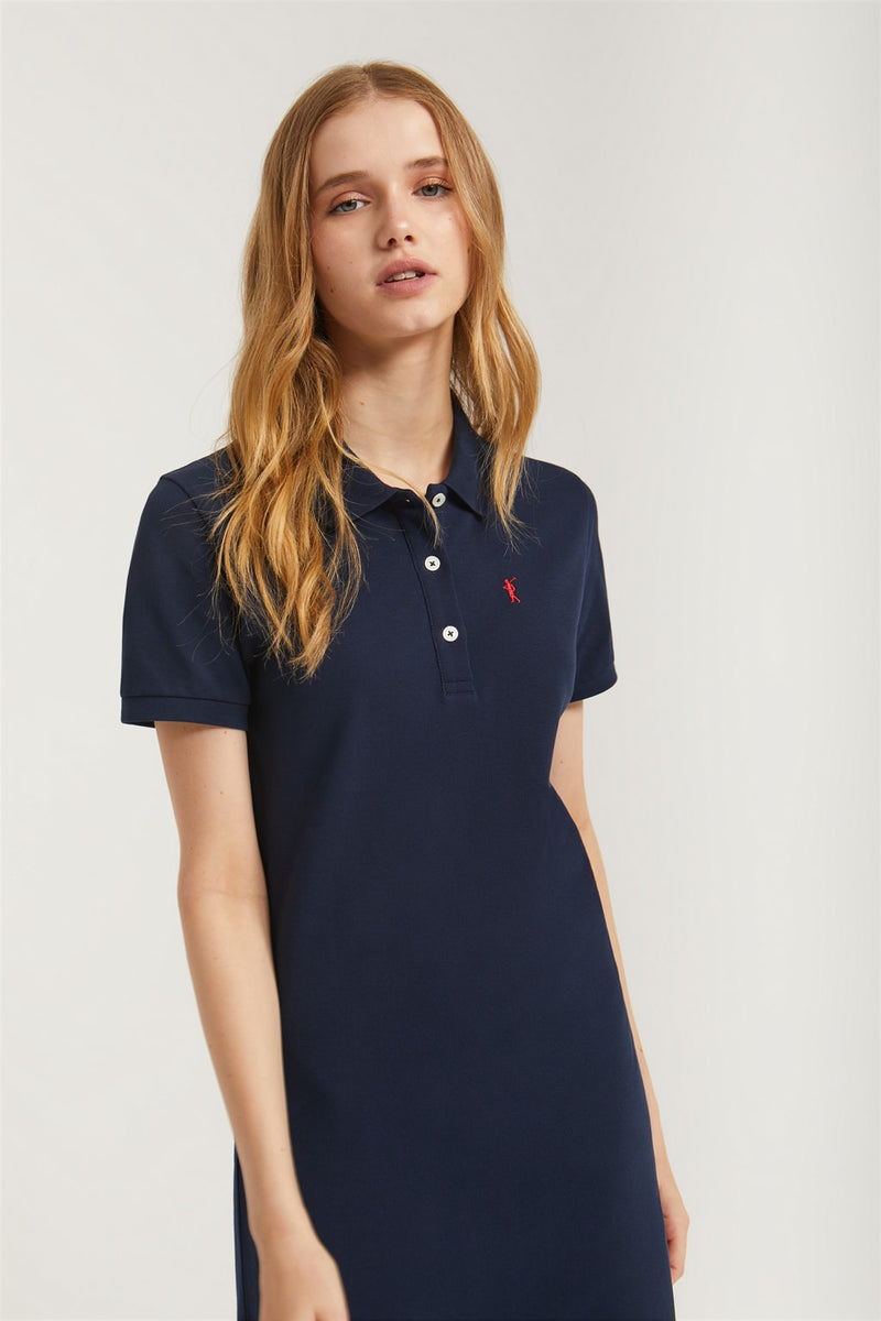 Robe Chemise Lacoste Femme Lacoste Robe Polo à Logo Crocodile