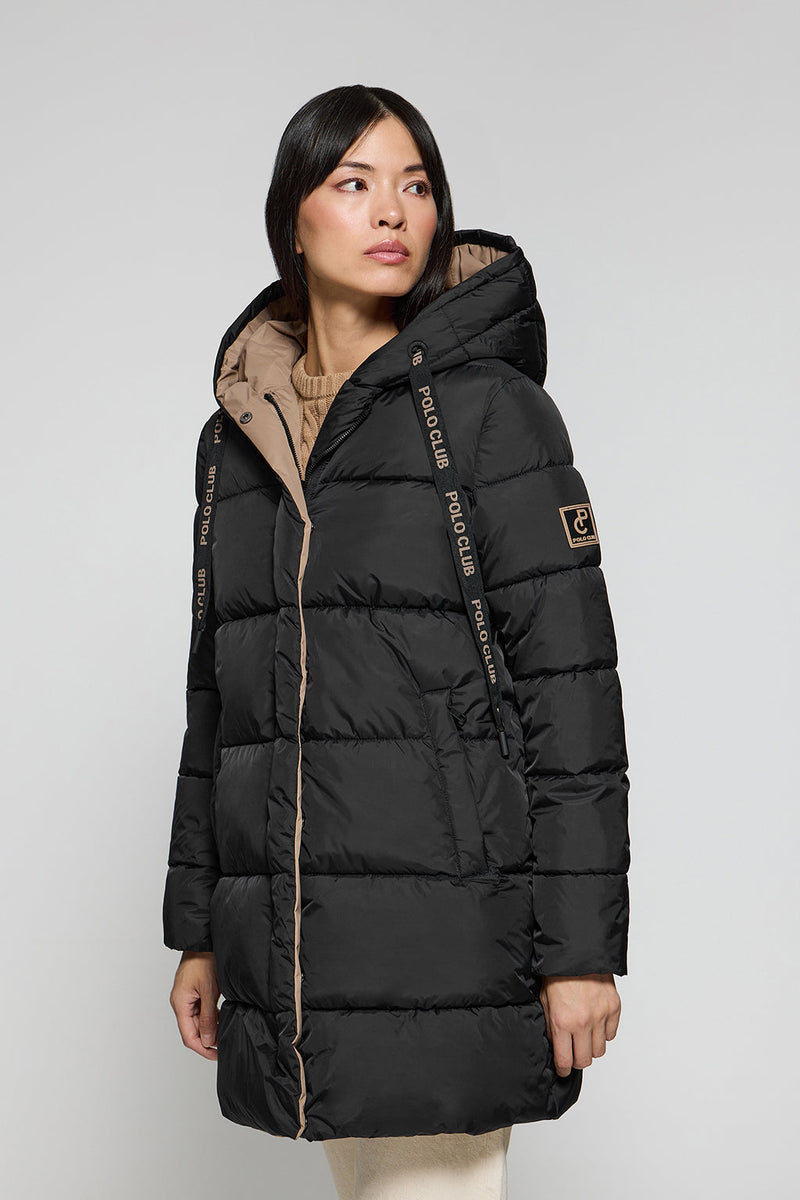 Doudoune Ajustée Doudoune Garcia Femme Garcia Manteau D'hiver