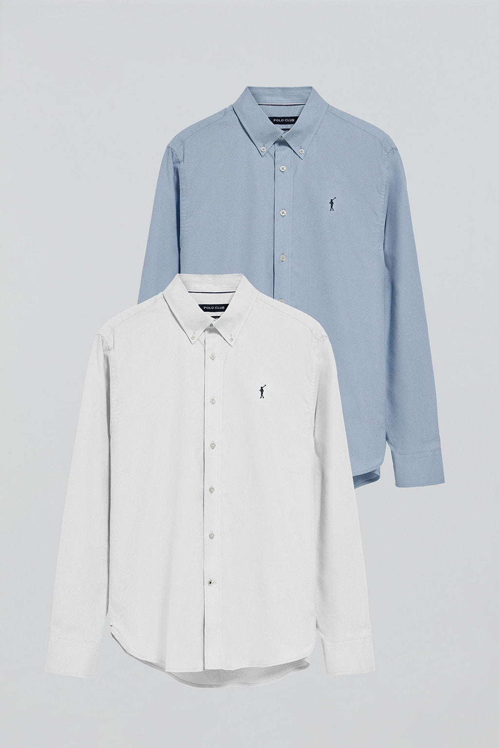 Men's Shirts - Casual & Formal | Polo Club Europe