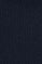 Pull en maille bleu marine avec logo Polo Club contrastant