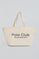 Shopper Bag Sloane ecru Established 2012 Polo Club