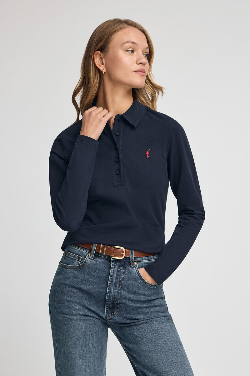 Women's Polo Shirts | Polo Club Europe, image size:800x1200