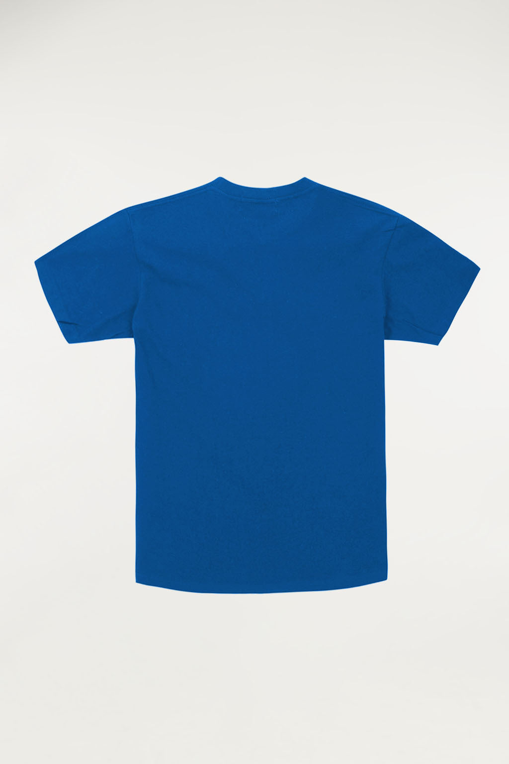 Camiseta icónica azul royal – Polo Club Europe