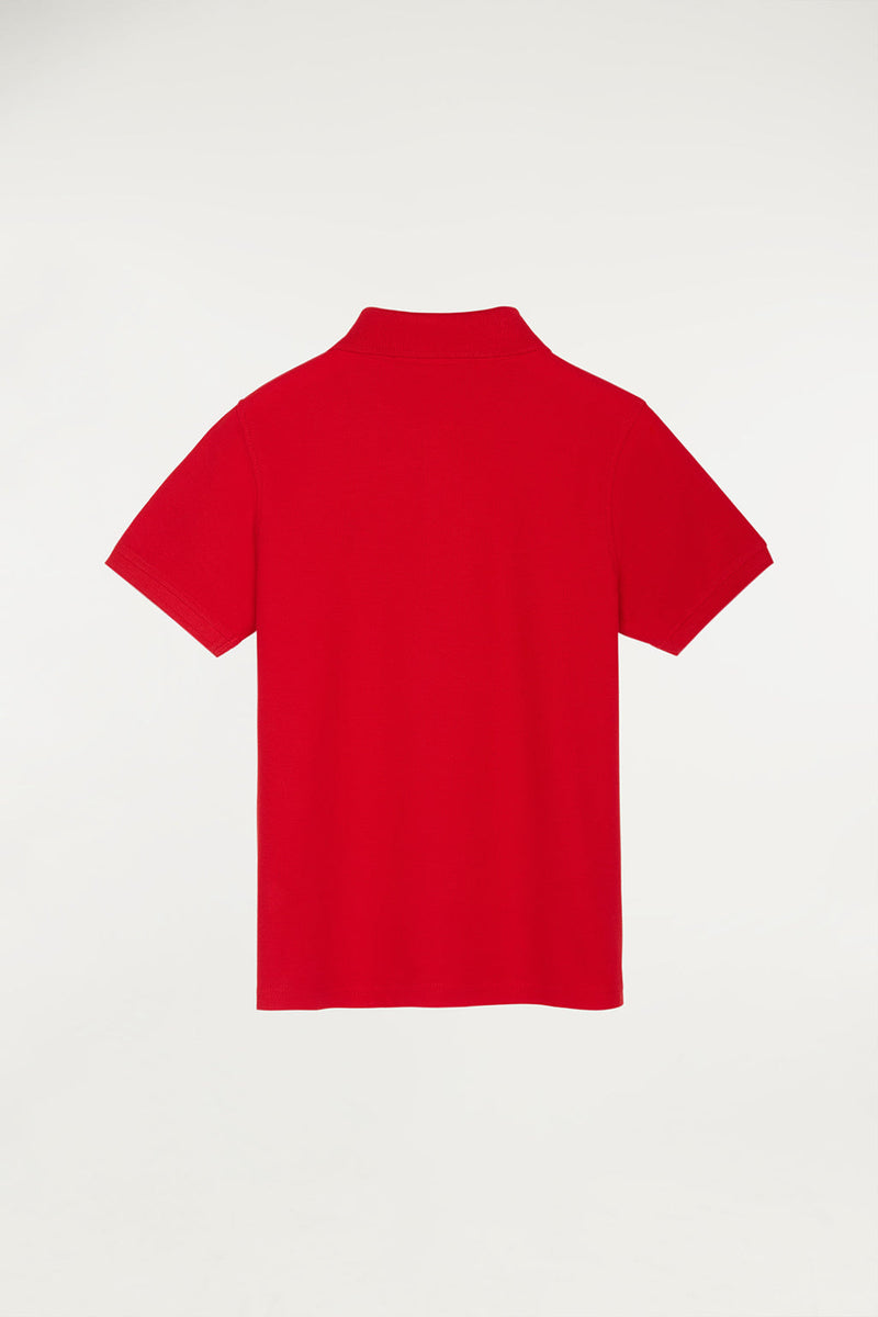 Polo reebok enfant rouge Clearance