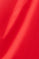 Czerwona kamizelka techniczna z nadrukiem na kołnierzu