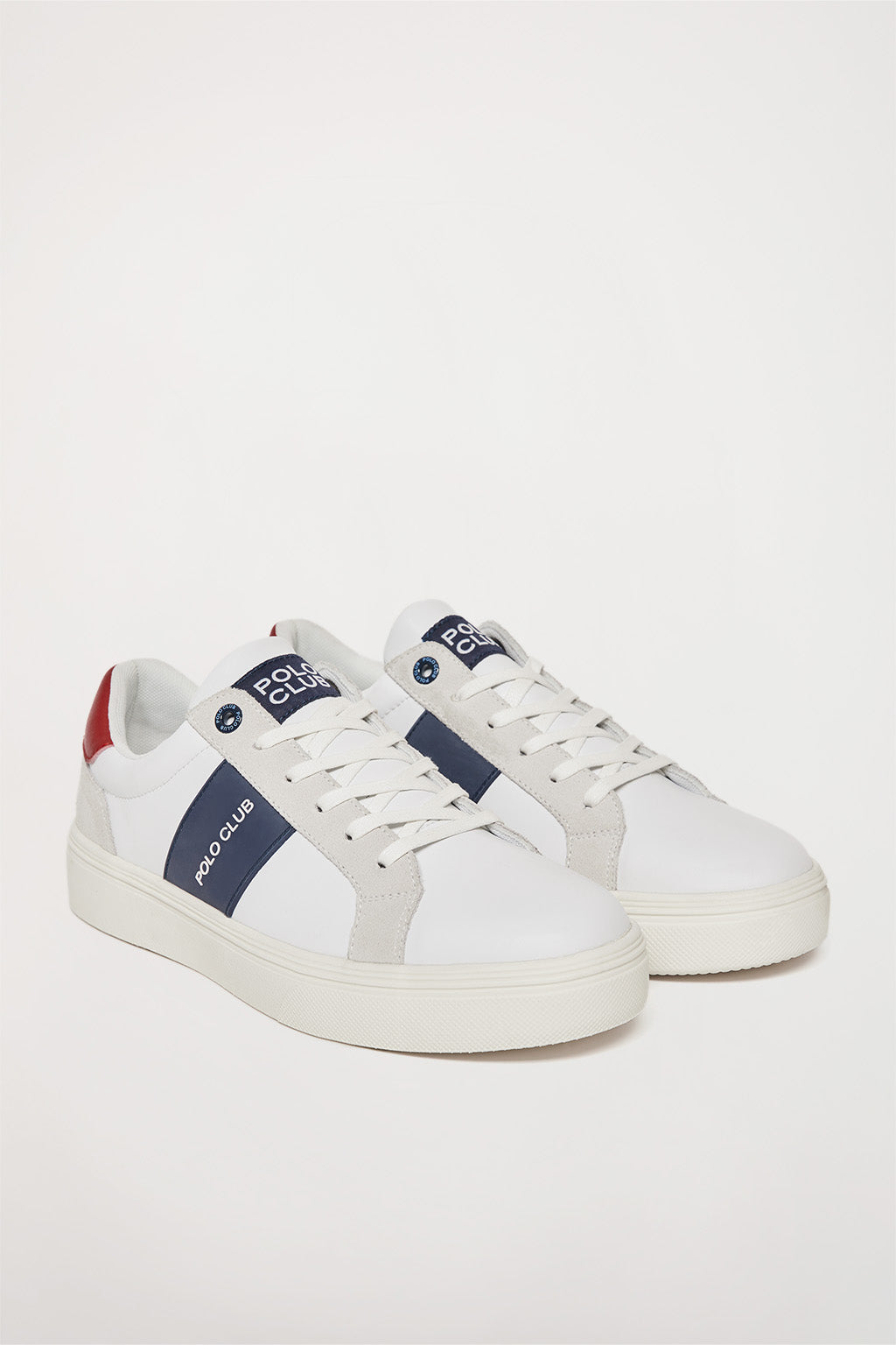 Polo hot sale club sneakers