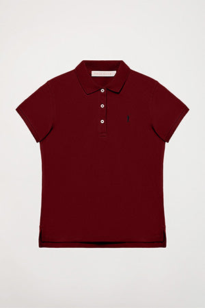 Polo granata sales