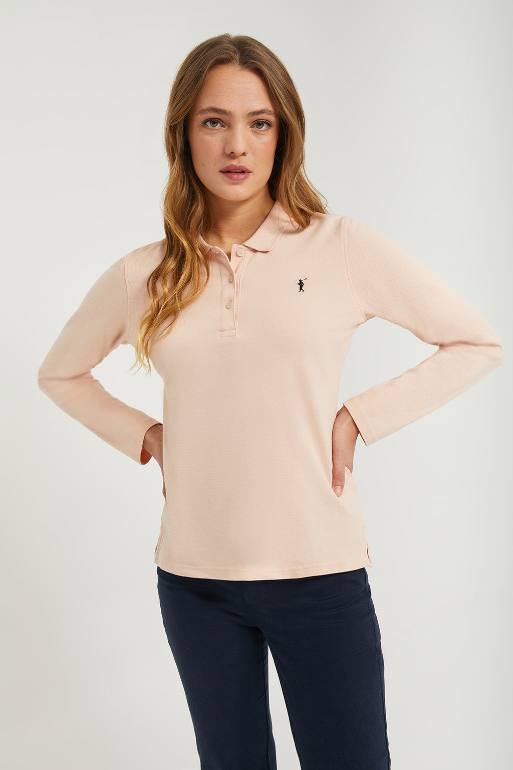 Polo clothes hotsell for ladies