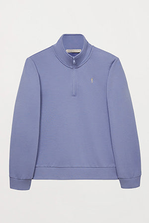 Sweat store lacoste lavande