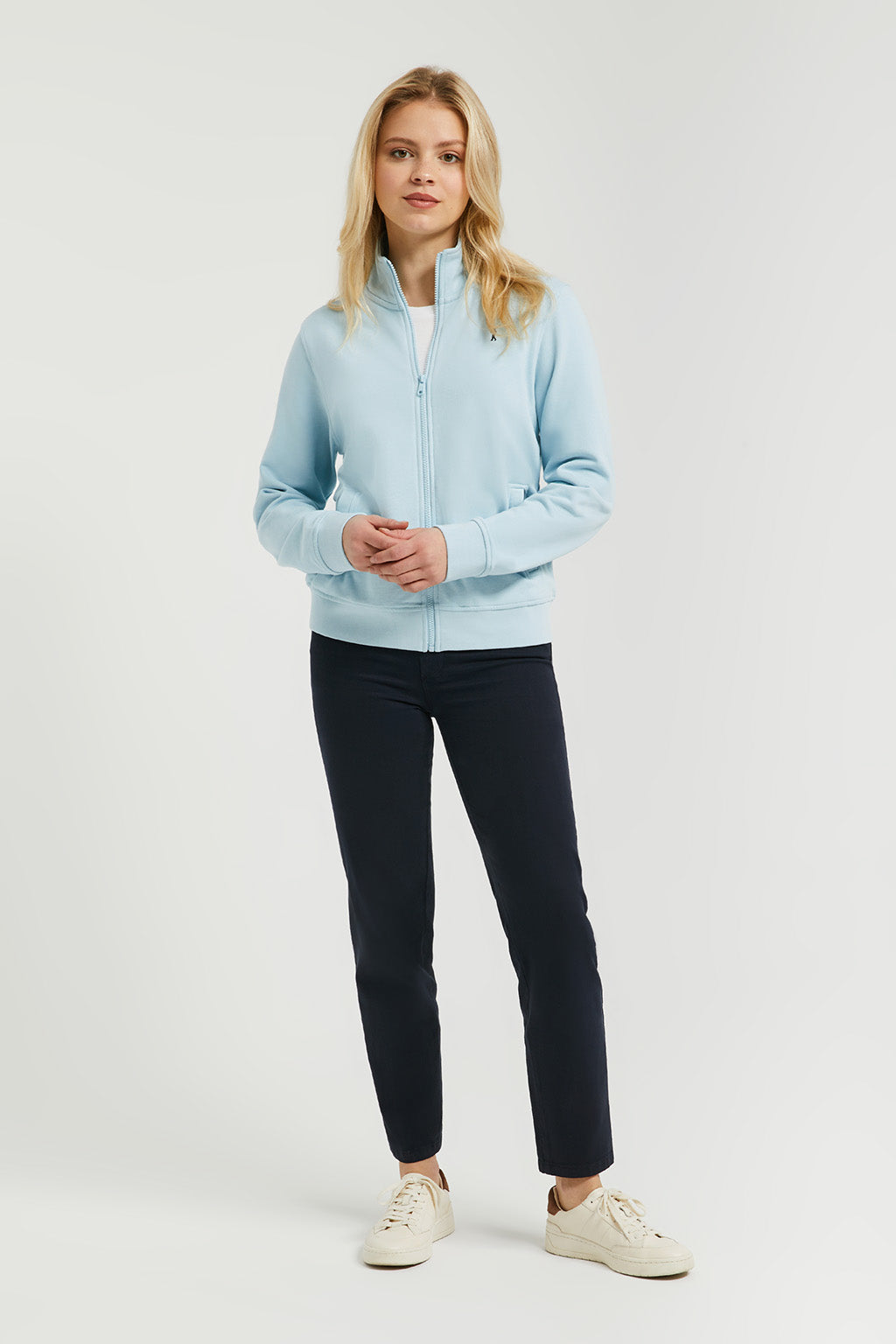 Sweater met rits sale