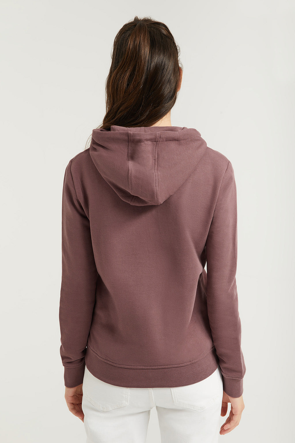 Taupe hoodie sales