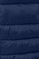 Cappotto Corinne blu marino ultralight con cappuccio e logo Polo Club