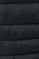 Ultraleichter Mantel Corinne schwarz mit Kapuze und Polo Club Logo