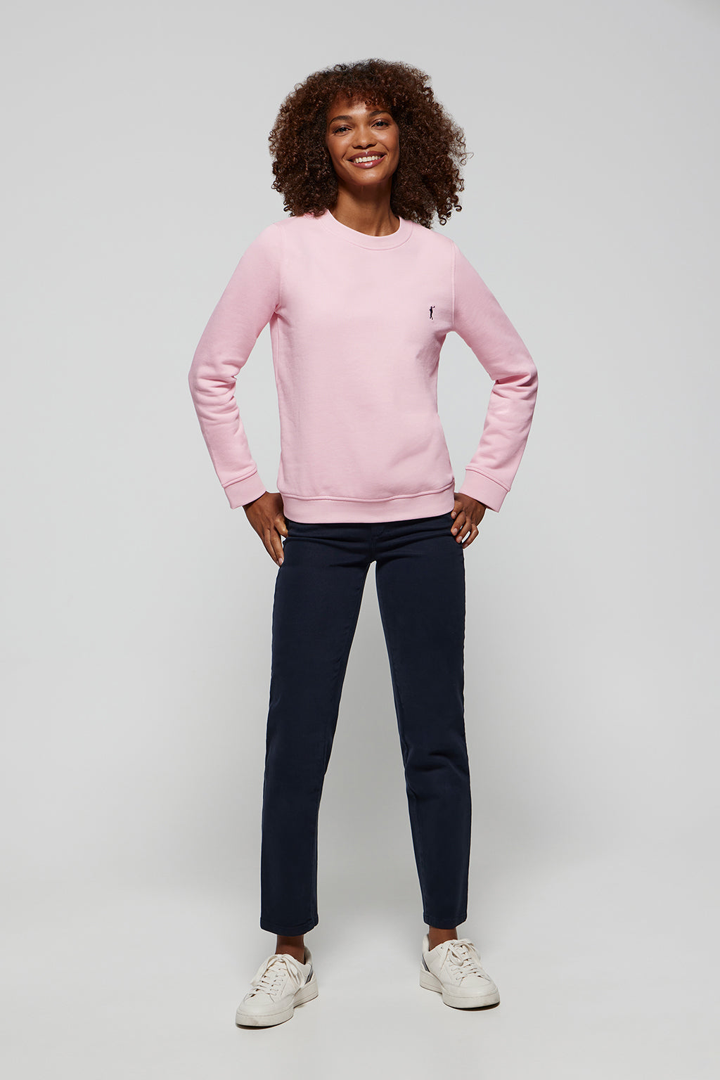 Roze sweater 2025