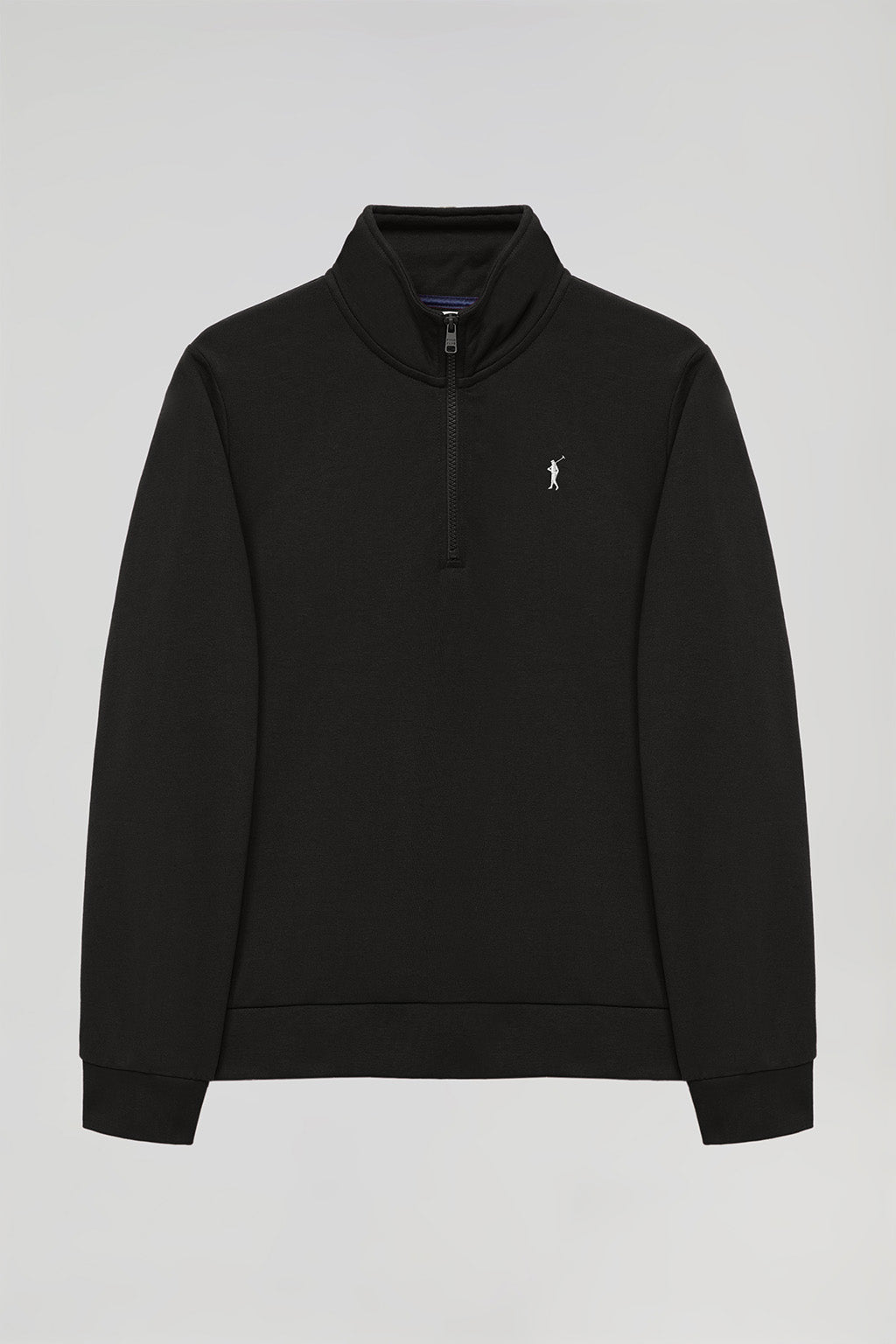 Black ralph discount lauren half zip