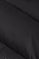 Lekka pikowana kamizelka w kolorze czarnym z nadrukiem Rigby Go