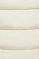 Pikowana biała kamizelka, z kapturem i nadrukiem Polo Club