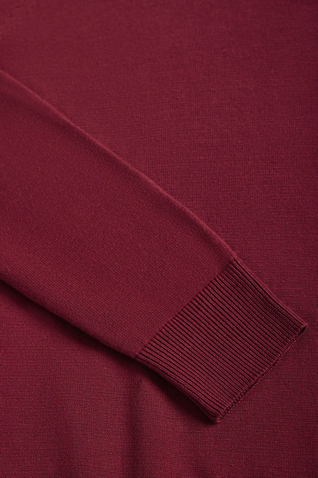 Pantaloni in twill con toppe - Bordeaux - BAMBINO