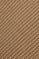 Bruine gebreide trui met draaddikte 9 met Polo Club-detail
