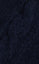 Niebieski sweter we wzór w warkocze z okrągłym kołnierzykiem i detalem Polo Club na rękawie