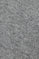 Baumwoll-Cardigan grau meliert mit Reißverschluss und „Rigby Go“-Stickerei