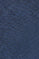 Marineblauw hemd van linnen en katoen met Rigby Go-logo