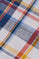 Camicia a quadri nelle tonalità multicolor con logo Polo Club