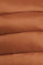 Chaleco marrón de acolchado ligero con print Rigby Go