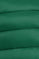 Lekka pikowana kamizelka w kolorze leśnej zieleni z nadrukiem Rigby Go