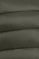 Lekka pikowana kamizelka w kolorze ciemnozielonym z nadrukiem Rigby Go