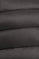 Lekka pikowana kamizelka w kolorze szarym z nadrukiem Rigby Go